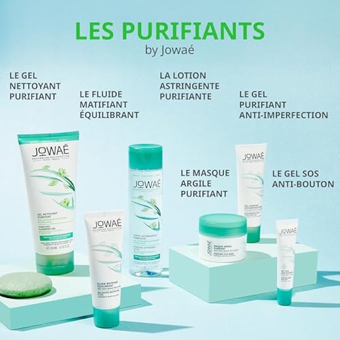Jowae BALANCING MATTIFYING FLUID 40 ML - Image 4